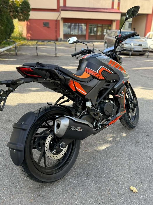 Мотоцикл GEON VERTEX 300 new