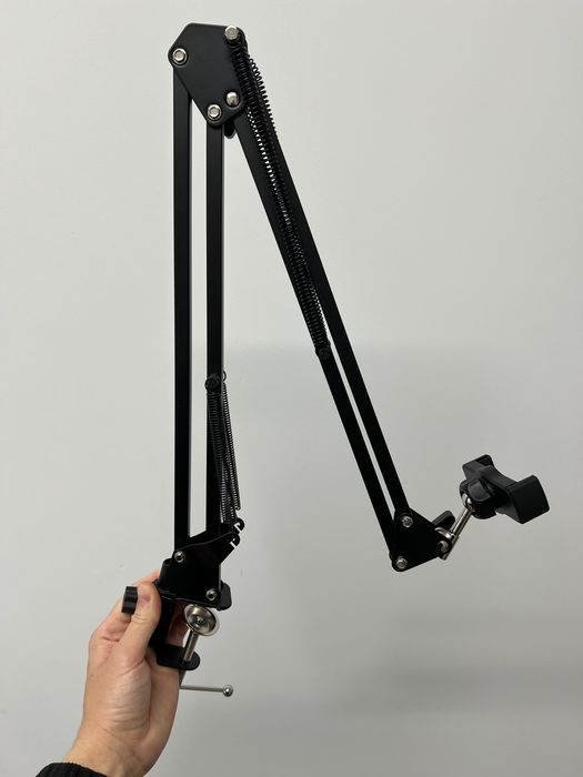 Штатив настільний на струбцині  для телефону