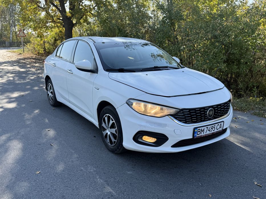Fiat Tipo 2016 рік
