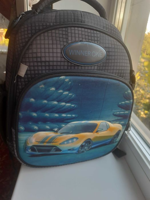 Ортопедичний Рюкзак