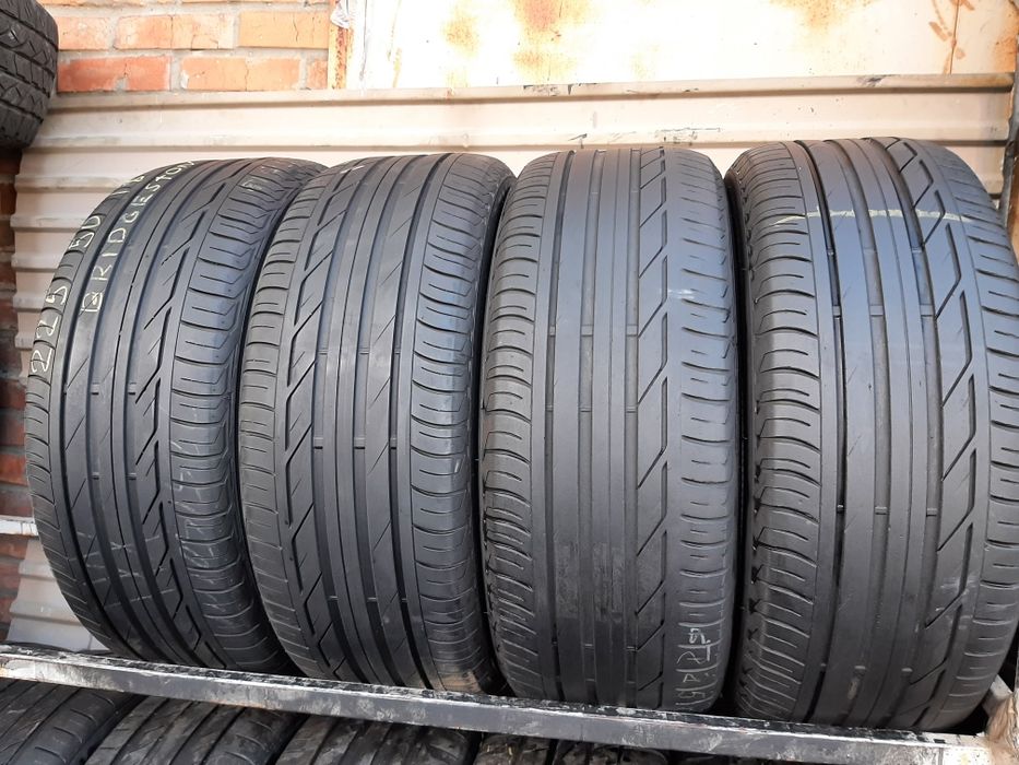 225/50 R18 Michelin Primacy 3