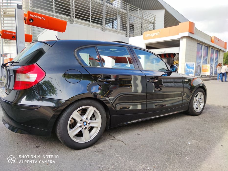 Bmw 120d Sport M47