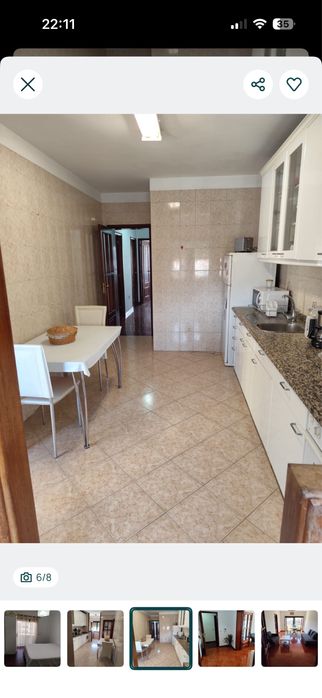 Arrenda de quarto em Apartamento t2