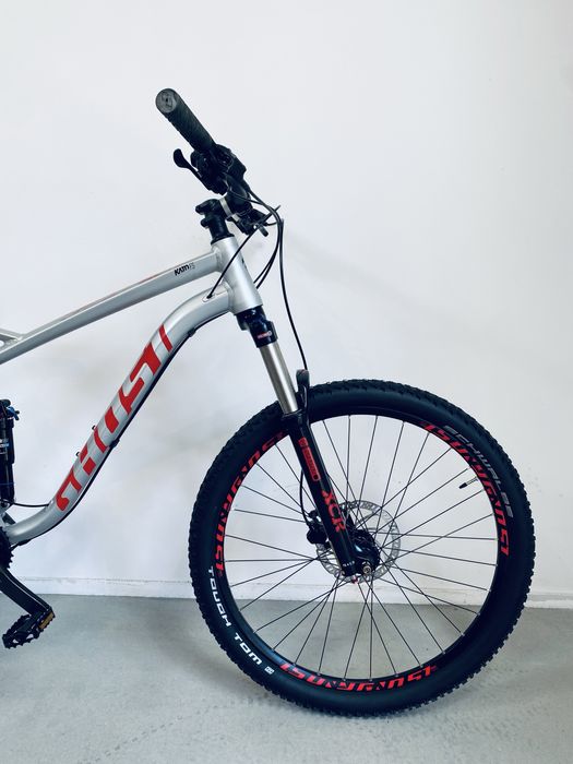 Rower Ghost Kato FS / FULL / MTB / Rozmiar XL / Koła 27,5”