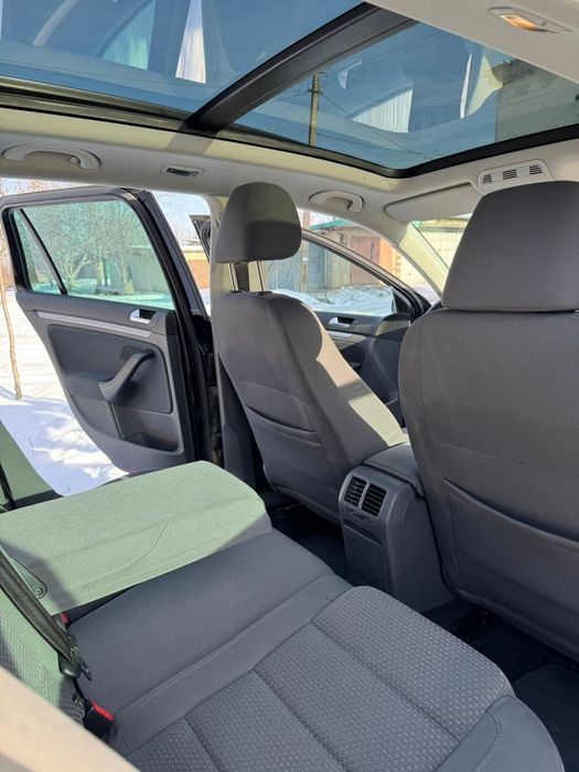 WV Golf5 1.4tsi 140л.с.