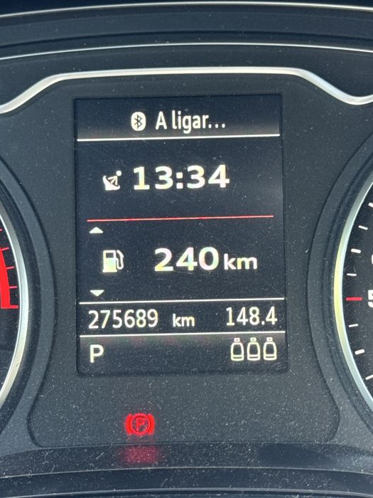Vendo ou Troco Audi A3 1.4 TFSI Sline Gtron