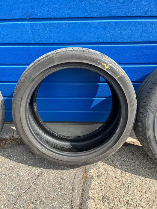 LETNIE - PIRELLI P Zero 245/40 R19 - 4szt - 2021r