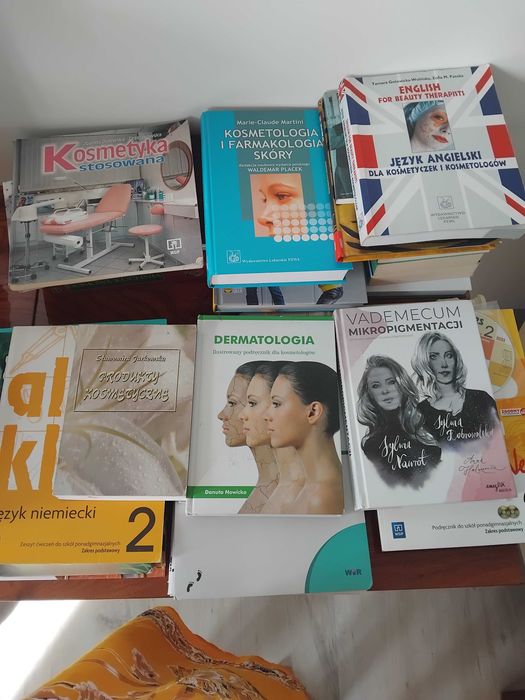 Pakiet6 Dermatologia , mikropigmentcja , kosmetologia i farmakologia