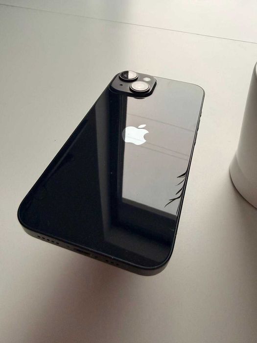 ORYGINALNY | iPhone 14 128GB | TOP stan | bat 100% | GRATIS