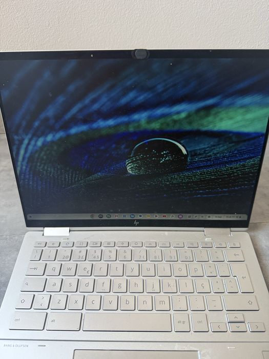 Chromebook HP Enterprise