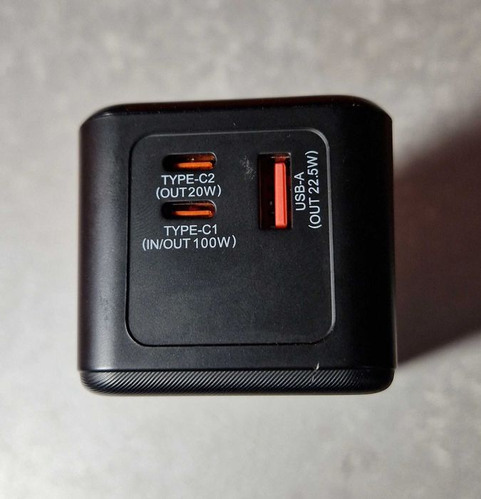 PAIDASHU powerbank 27000 MAH