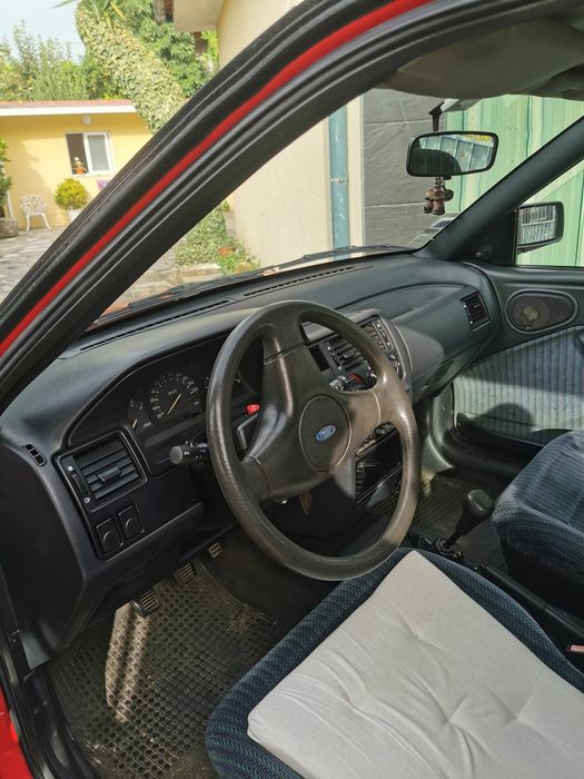 Ford Escort diesel