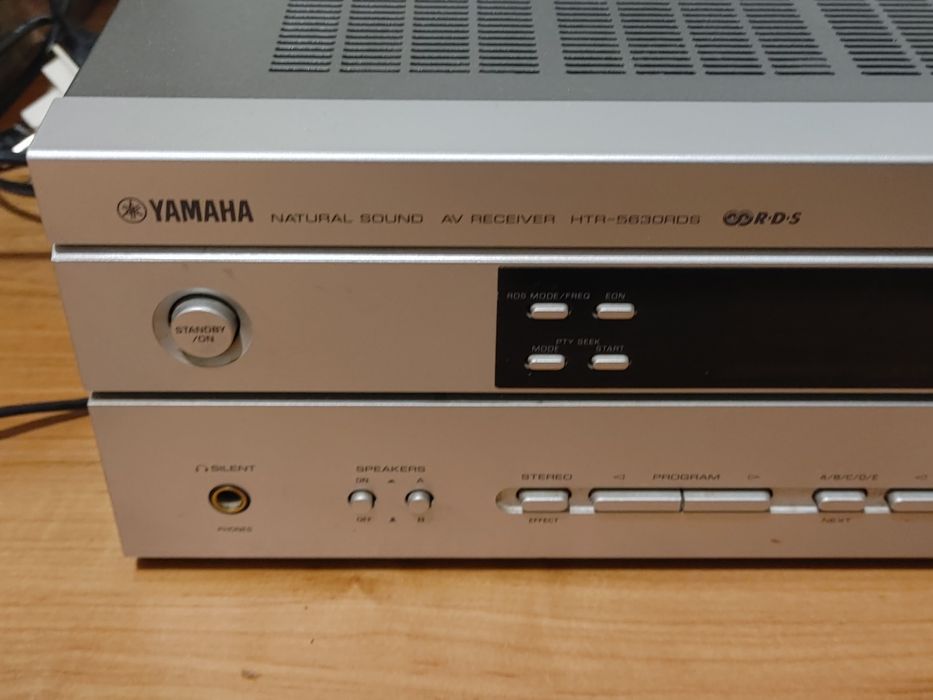 Yamaha HTR-5630 Amplituner 5.1 Surround Wysyłka