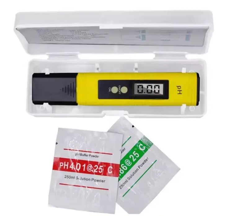 Ph метр води, аналізатор води, ph води