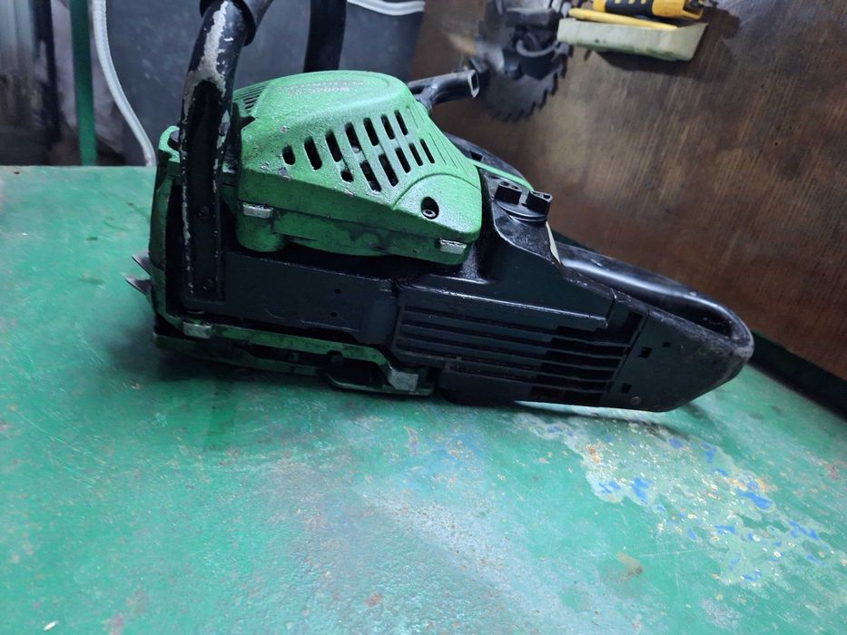 Бензопила Grunhelm