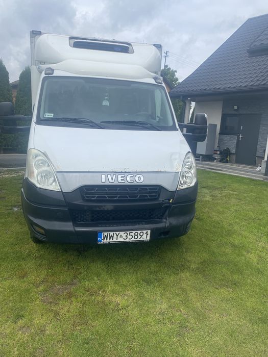 Iveco Dailly 35c15