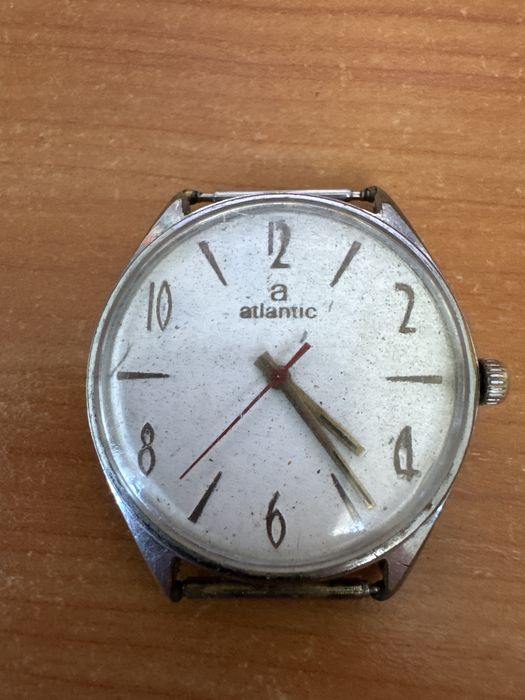 Zegarek Atlantic 61476 - 100% oryginal