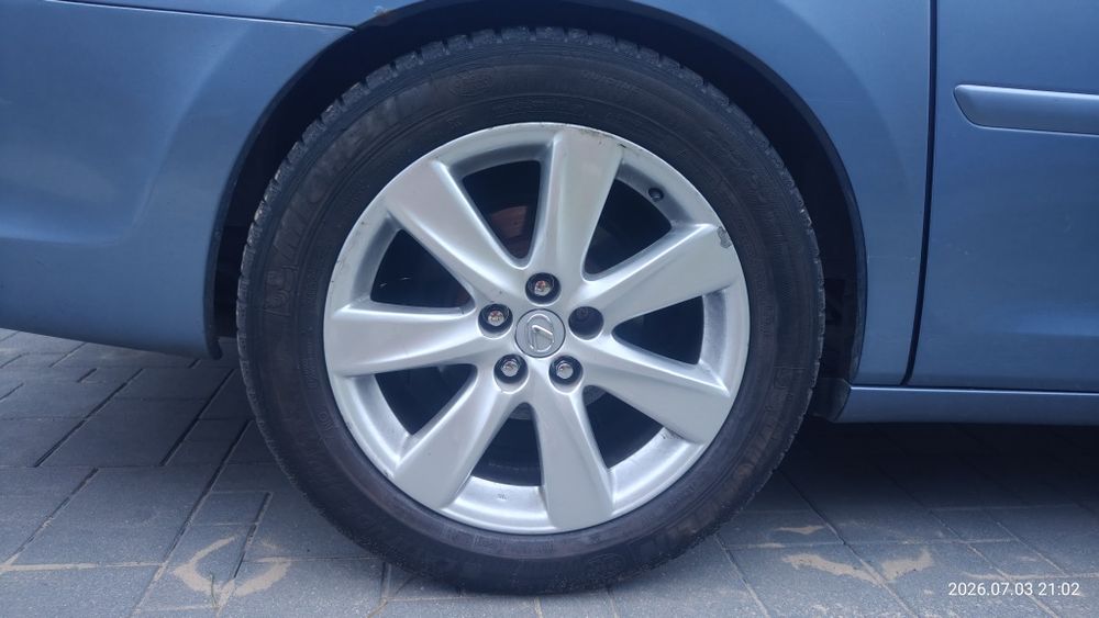 Opony Michelin 235/55 R19