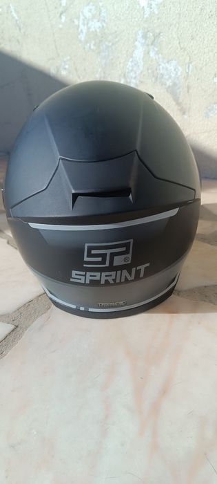 Capacete de moto tamanho S