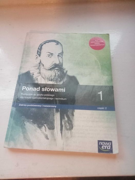 Ponad słowami kl1 część 2
