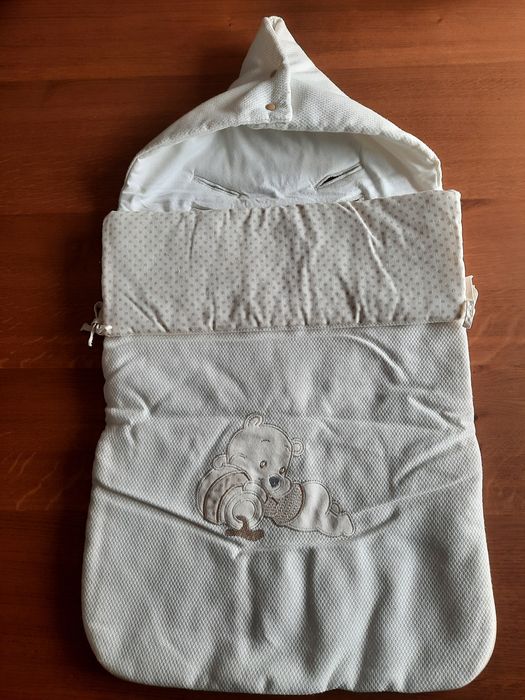 Saco de dormir/ninho para bebé