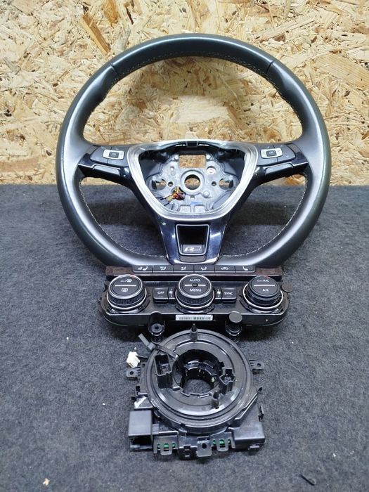 Руль з підігрівом Volkswagen Golf, Tiguan, Arteon, Passat