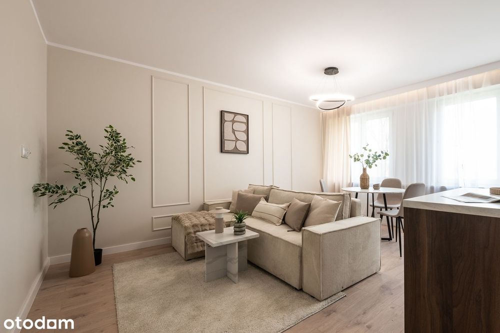 HIT! M4 w Top Lokalizacji - Piasta! Parter * Pełen Stolarz * Pod Klucz