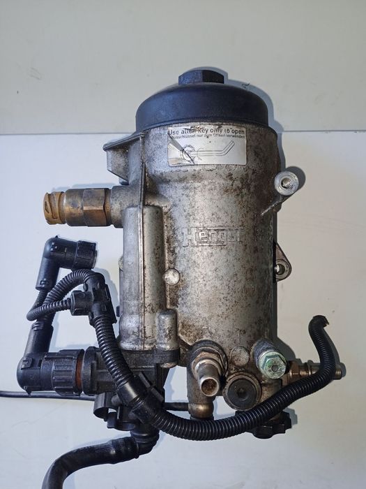 Корпус топливного фильтра MAN