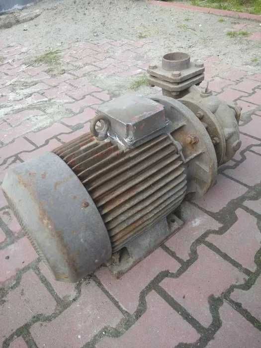 POMPA DO WODY ( #motopompa) 11KW