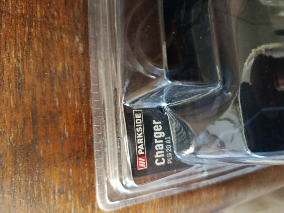 ladowarka parkside plg 20 a1