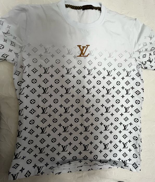 Бутболка Louis Vuitton р.XL