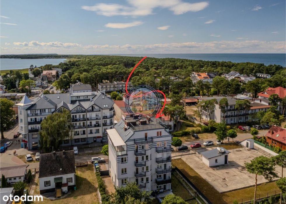 Dziwnówek, 200m do plaży! Idealnie!