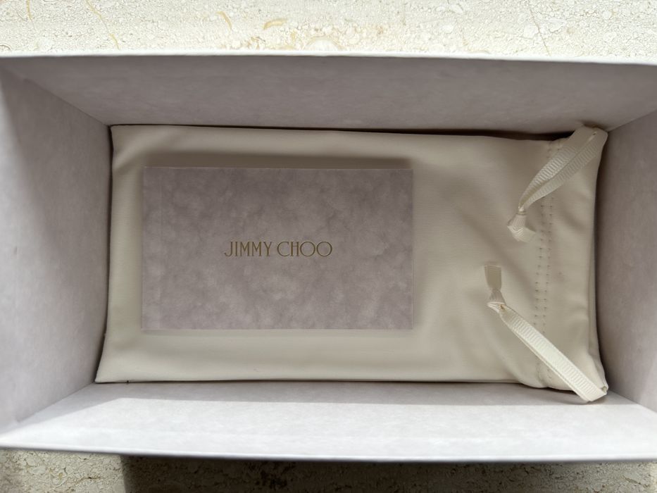 Футляр для окулярів Jimmy Choo