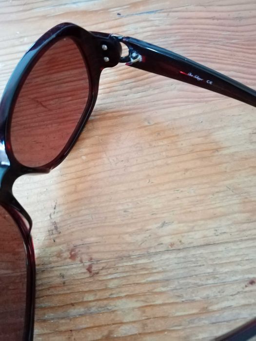 oculos de sol Burberry