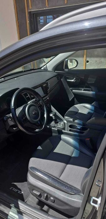 Kia Niro PHEV - 2018