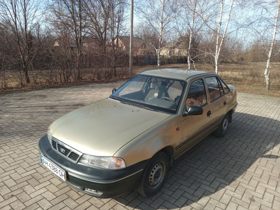 Daewoo Nexia 2007