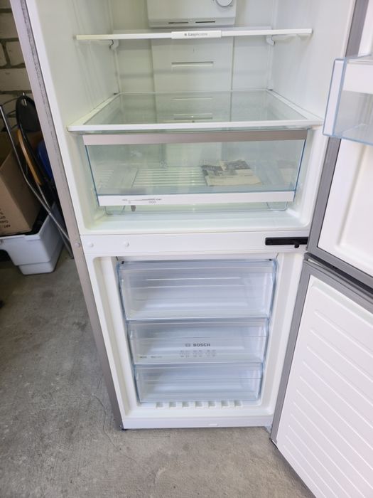 Холодильник Bosch KGN36VL32 супер стан