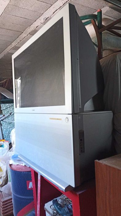 TV retroprojetor sony