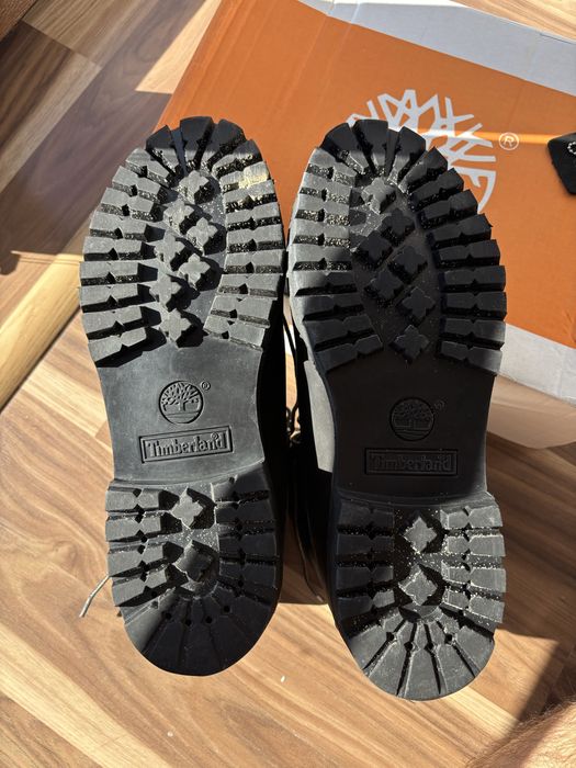 Butu Timberland black premium