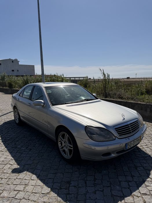 Mercedes S320 V6 3.2 Gasolina