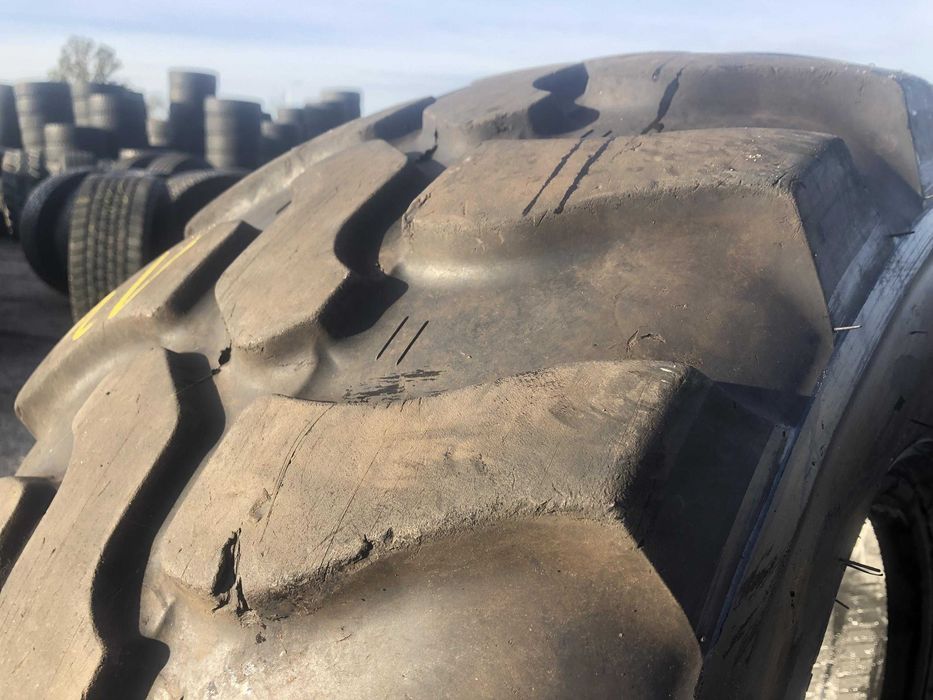 Opona Używana Radial 405/70r18 Dunlop SPT9 90% Bieżnika