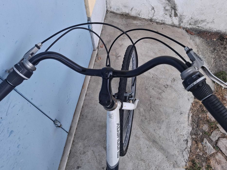 Bicicleta roda 28 revisão feita pronta a pedalar