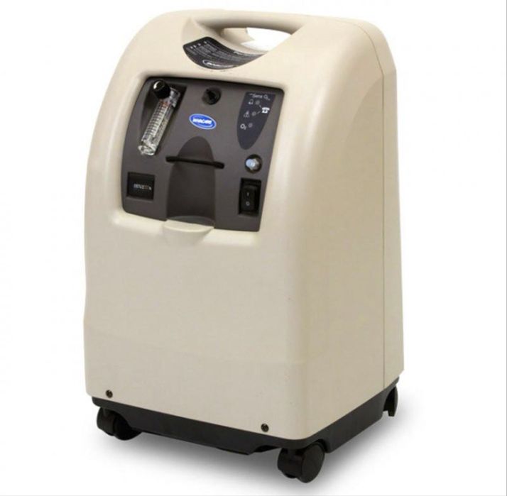 Кисневий концентратор Invacare PerfectO₂ V 5 л/хв — НОВИЙ, запечатаний