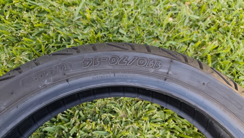 Pneu Honda PCX Michelin City Grip 110/70/14