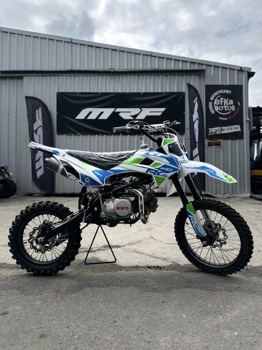 MRF 140 RC BIG pit bike