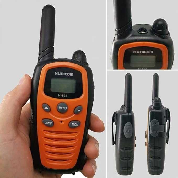 Walkie talkie hunicom h-628 PROMOCJA