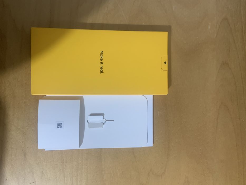 Realme c71 com garantia.