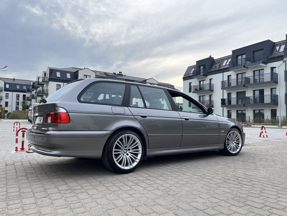 BMW Seria 5