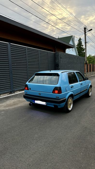 Golf 2 GTI Volkswagen