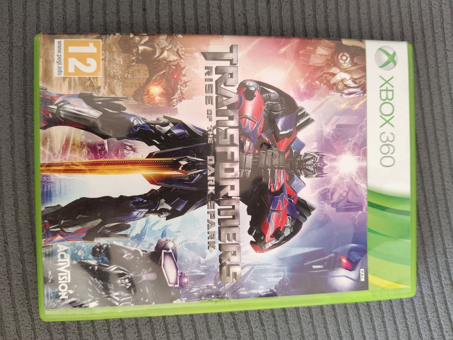 Transformers Xbox 369